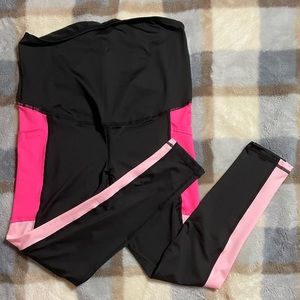 Shein Maternity exercise leggings